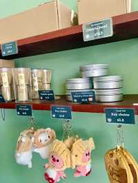 【シェムリアップ旅】和の心でほどける🌱静岡抹茶