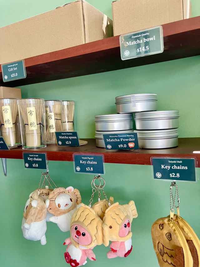 【シェムリアップ旅】和の心でほどける🌱静岡抹茶