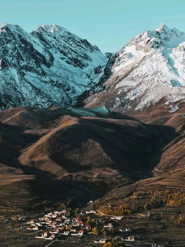 📍Ganzi , A hidden gem