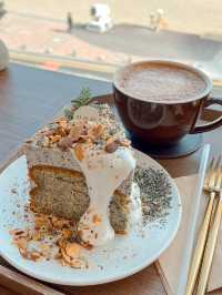 釜山海景Cafe推薦！☕️🍰