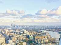 Honeymoon Escape at Sky garden 