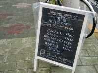 Healthy Lunch & Rich Cheesecake at NIJIYA cafe&dining