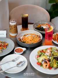 PASTA AMA สาขาใหม่ที่ตึก S-OASIS