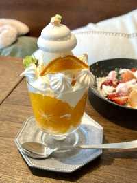 Hidden Gem in Sumida: ADAGIO CAFE