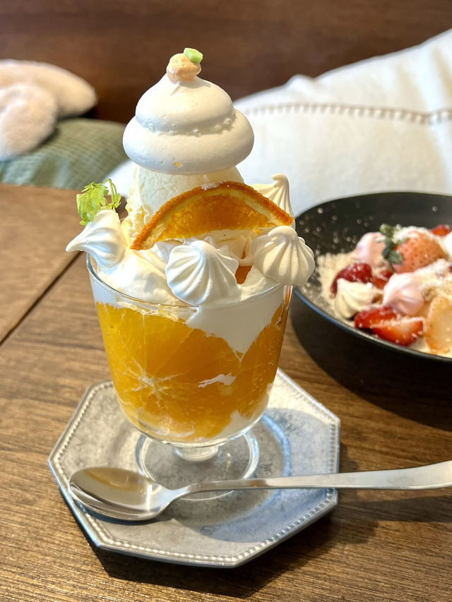 Hidden Gem in Sumida: ADAGIO CAFE