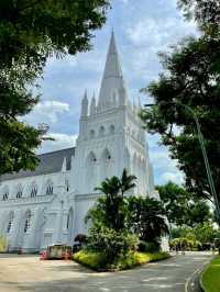St Andrew's Cathedral