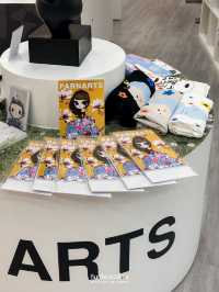 รีวิวงานจัดแสดงสุกน่ารัก Parn Art Exhibition 