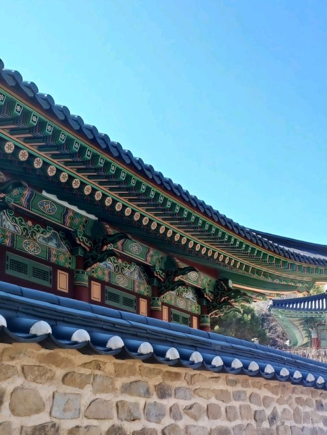 부산의 고요한 힐링 스팟