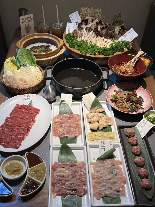 深圳福田健康養生火鍋
