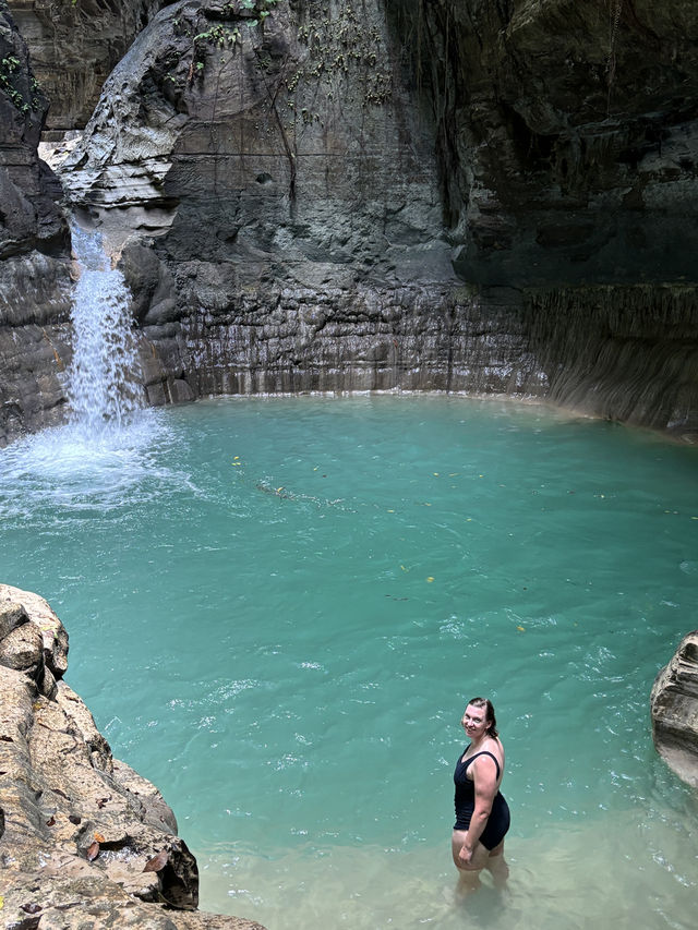 An almost Hidden Gem of East Sumba: Guide to Wai Marang Waterfall