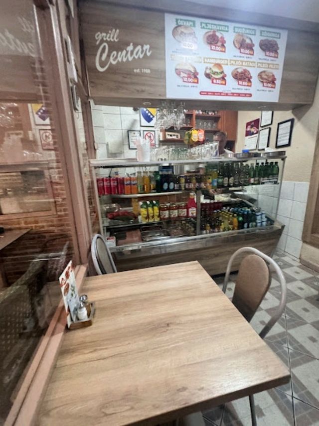モスタルおすすめのレストラン