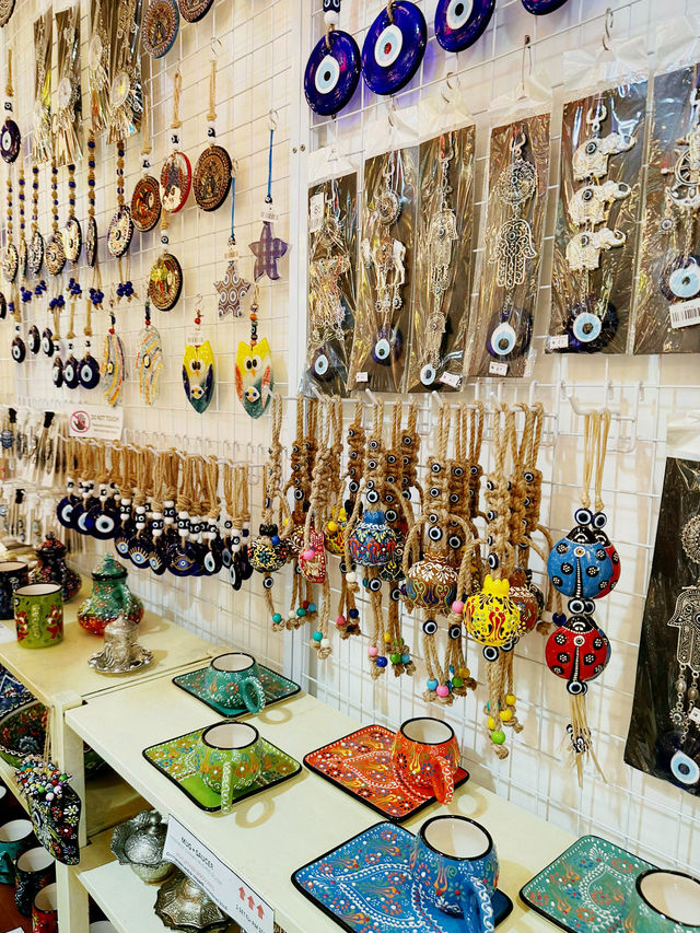 Timeless Treasures at Art Bites, Central Market ⏳✨