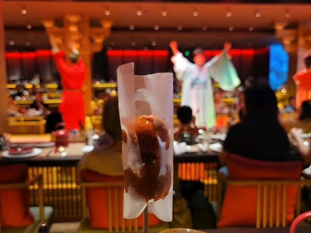 上海宮宴初體驗