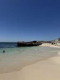 A Day at Pinky Beach, Rottnest Island