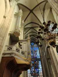 Reaching New Heights – My Visit to Dom Tower 