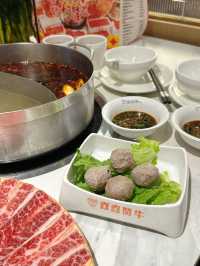 深圳潮汕牛肉火鍋之旅🍲