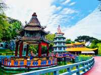 A Cultural Odyssey: Haw Par Villa Singapore