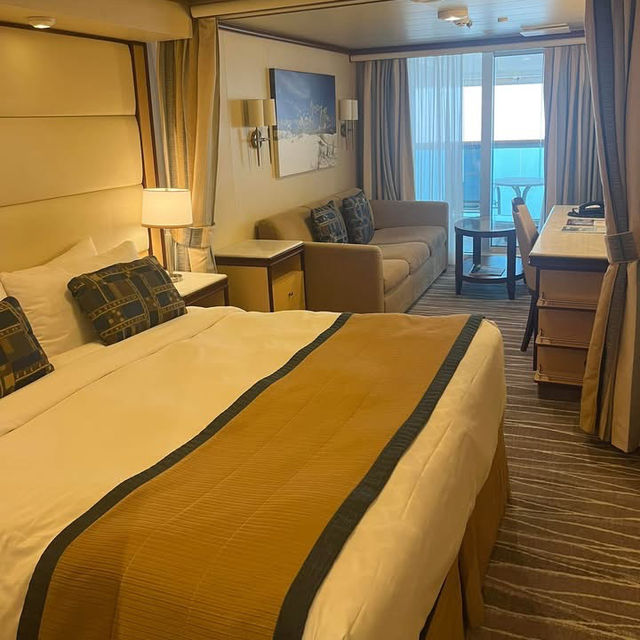 Regal Escape: My Unforgettable Princess Cruise