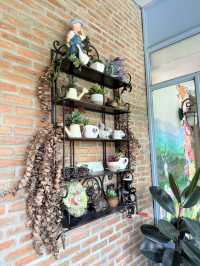 📍Sweet Garden Cafe ที่ข้างในสุดว้าว