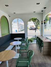 O’s Coffee คาเฟ่บรรยากาศดี ย่าน Town in Town 