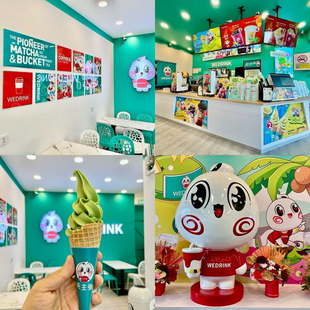 WeDrink: Sweet Treats, Great Prices!