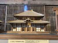 Standing in Awe: Exploring Todaiji Temple in Nara