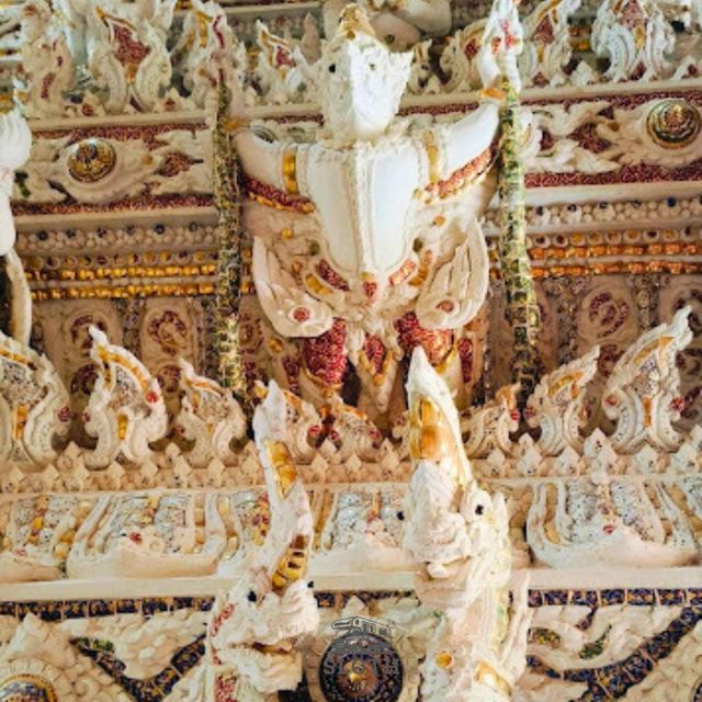 👋 วัดข่อย วัดสวยด้วยเอกลักษณ์ที่โดดเด่น