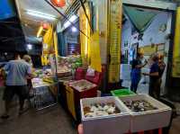 ร้านน้ำเต้าหู้เก่าแก่เจ้าดังย่านสะแกกรัง