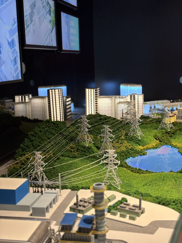 很小眾的香港中電文物館 