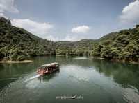 Discovering Dinghushan Lake Scenic Spot