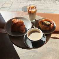 Great for pastries and coffee