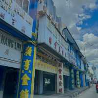 Pekan Cina Alor Setar – A Blend of Heritage & Modern Charm