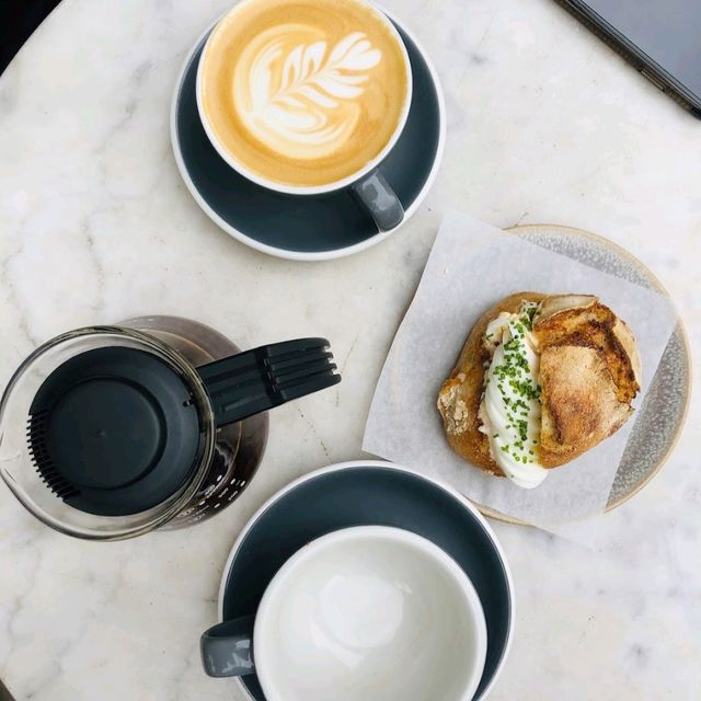 Great for pastries and coffee