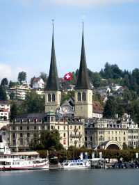Step Back in Time: Exploring Lucerne’s Old Town