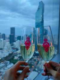 【バンコク】Scarlett Wine Bar & Restaurant