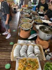 Loboc river cruise