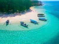 "Lombok": Indonesia's Hidden Paradise of Beaches and Adventures