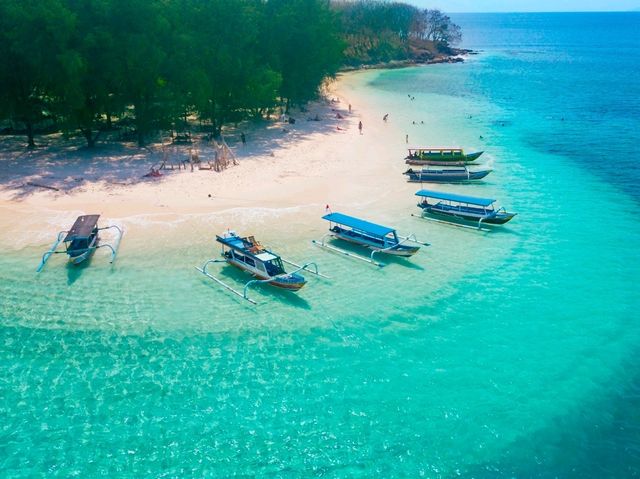 "Lombok": Indonesia's Hidden Paradise of Beaches and Adventures
