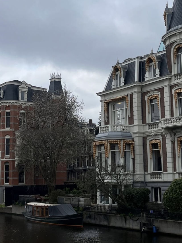 4 Days, 3 Nights in Amsterdam: A Memorable Escape from Malaysia