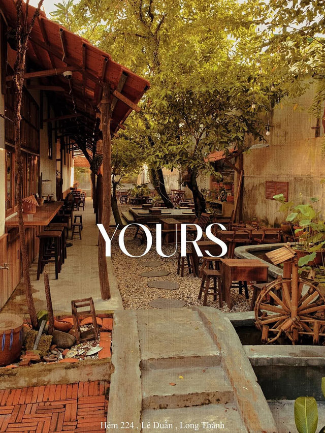 YOURS