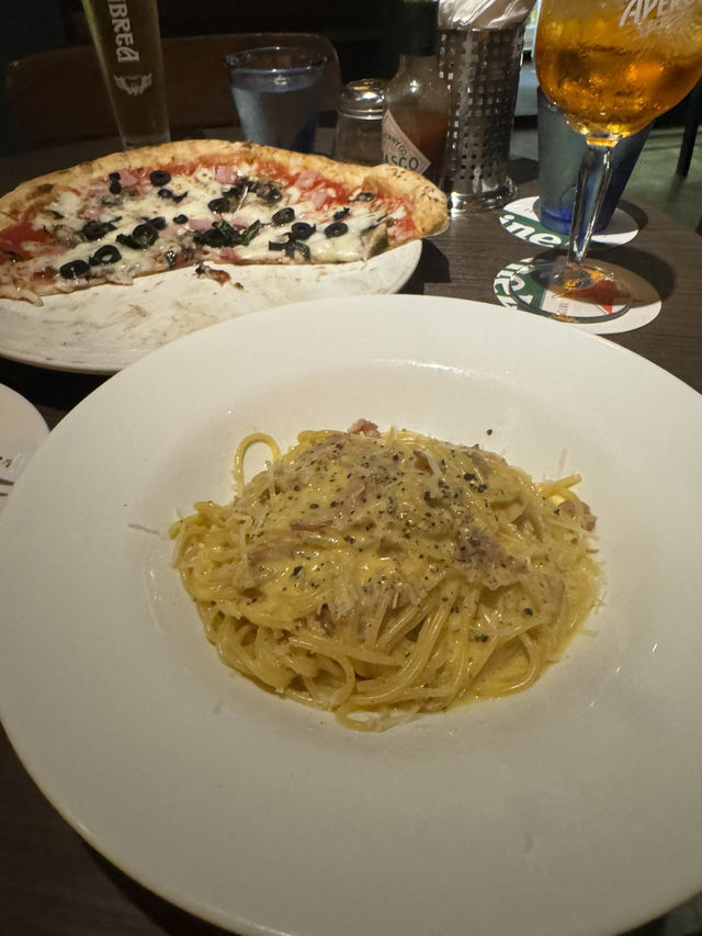 Charming Italian Restaurant in Holland Village