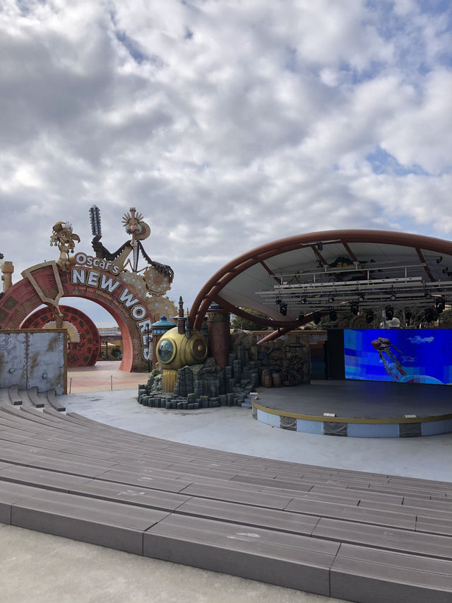 신화월드호텔 투숙시 신화테마파크 무료 ⁉️🎢🎡
