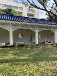 A Walk Around Chiang Kai-shek Memorial Hall Park 🚶‍♂️🌿
