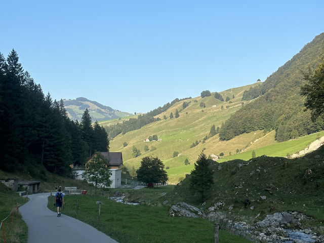 Hiking to Ebenalp: A Journey to Switzerland’s Hidden Gem