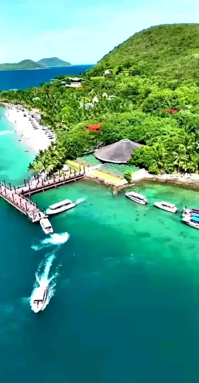 나트랑 혼땀리조트!!