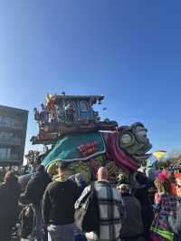 Dutch Carnival in Breda