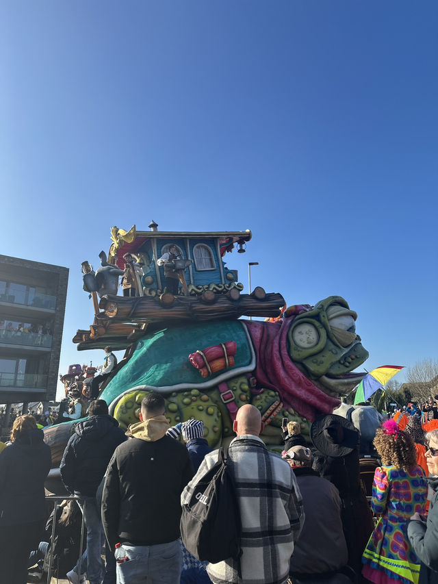 Dutch Carnival in Breda