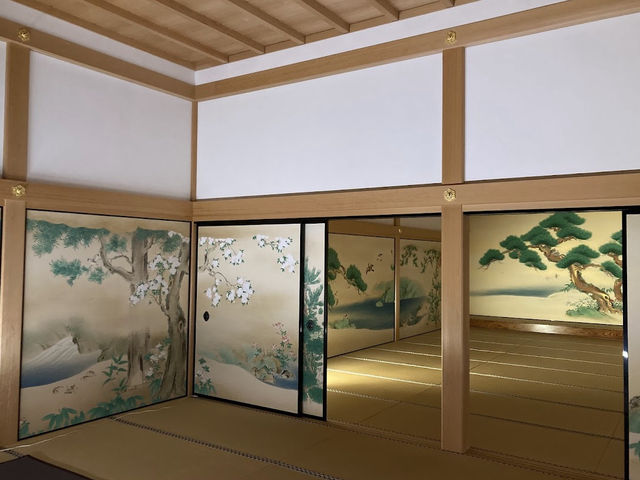 美しすぎる🤍【本丸御殿】
