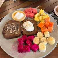 A very good option for breakfast