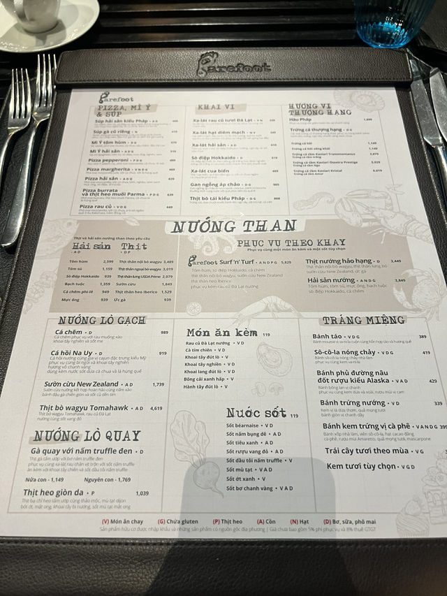 An Unforgettable Beachfront Culinary Escape🥰